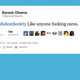 Illustration for article titled 19 Tweets From The Audubon Society/Barack Obama Twitter Feud